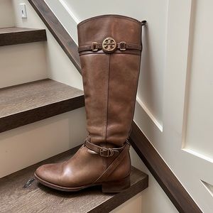 Tory Burch Riding Boots